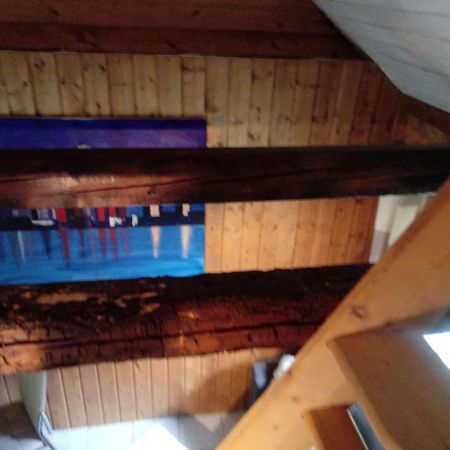 25Qm Grosses Ferienhaeuschen " Der Hengstall" Auf Unserem Reiterhof Birkenbeul Экстерьер фото