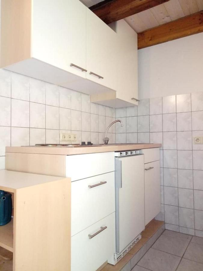 25Qm Grosses Ferienhaeuschen " Der Hengstall" Auf Unserem Reiterhof Birkenbeul Экстерьер фото